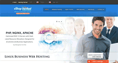 Desktop Screenshot of eshopverified.com